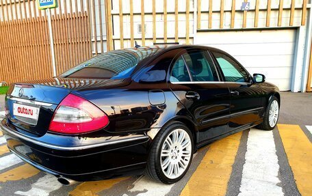 Mercedes-Benz E-Класс, 2007 год, 1 080 000 рублей, 6 фотография