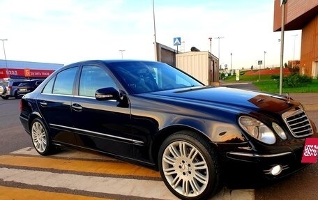 Mercedes-Benz E-Класс, 2007 год, 1 080 000 рублей, 2 фотография
