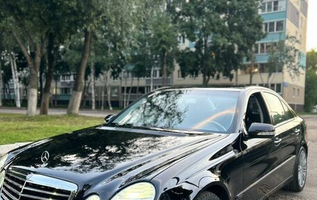 Mercedes-Benz E-Класс, 2007 год, 1 080 000 рублей, 11 фотография