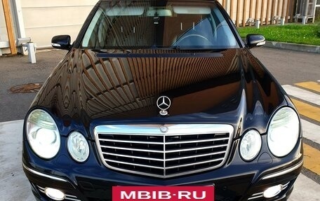 Mercedes-Benz E-Класс, 2007 год, 1 080 000 рублей, 9 фотография