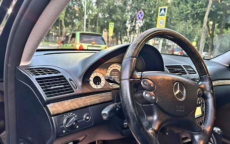 Mercedes-Benz E-Класс, 2007 год, 1 080 000 рублей, 12 фотография