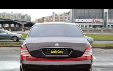 Maybach 62 I рестайлинг, 2005 год, 8 500 000 рублей, 2 фотография