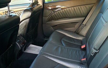 Mercedes-Benz E-Класс, 2007 год, 1 080 000 рублей, 17 фотография