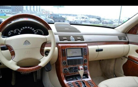 Maybach 62 I рестайлинг, 2005 год, 8 500 000 рублей, 3 фотография