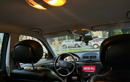 Mercedes-Benz E-Класс, 2007 год, 1 080 000 рублей, 16 фотография