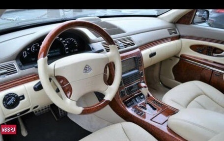 Maybach 62 I рестайлинг, 2005 год, 8 500 000 рублей, 4 фотография
