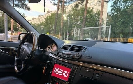 Mercedes-Benz E-Класс, 2007 год, 1 080 000 рублей, 20 фотография