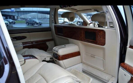 Maybach 62 I рестайлинг, 2005 год, 8 500 000 рублей, 8 фотография