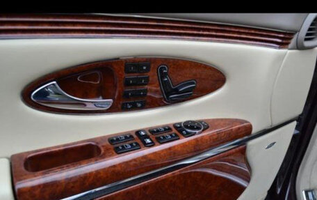 Maybach 62 I рестайлинг, 2005 год, 8 500 000 рублей, 13 фотография