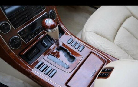 Maybach 62 I рестайлинг, 2005 год, 8 500 000 рублей, 15 фотография