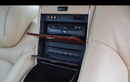 Maybach 62 I рестайлинг, 2005 год, 8 500 000 рублей, 18 фотография