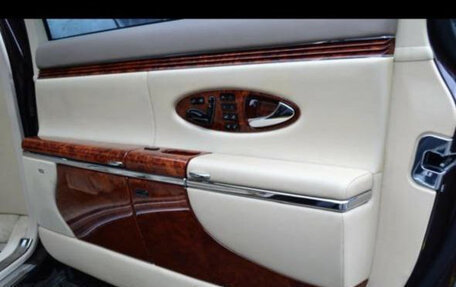 Maybach 62 I рестайлинг, 2005 год, 8 500 000 рублей, 12 фотография