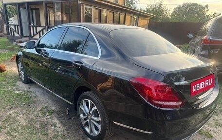 Mercedes-Benz C-Класс, 2015 год, 2 100 000 рублей, 3 фотография