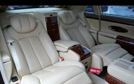 Maybach 62 I рестайлинг, 2005 год, 8 500 000 рублей, 10 фотография