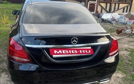Mercedes-Benz C-Класс, 2015 год, 2 100 000 рублей, 4 фотография