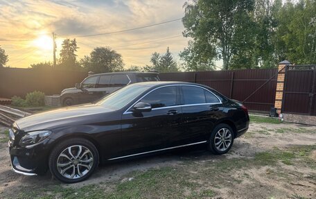 Mercedes-Benz C-Класс, 2015 год, 2 100 000 рублей, 5 фотография