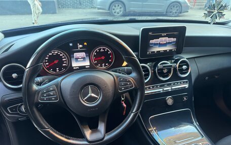 Mercedes-Benz C-Класс, 2015 год, 2 100 000 рублей, 8 фотография