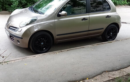 Nissan Micra III, 2008 год, 575 500 рублей, 7 фотография