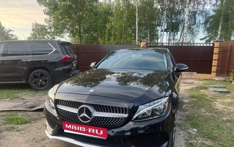 Mercedes-Benz C-Класс, 2015 год, 2 100 000 рублей, 6 фотография