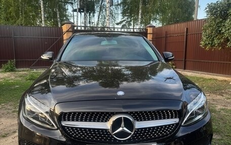 Mercedes-Benz C-Класс, 2015 год, 2 100 000 рублей, 7 фотография