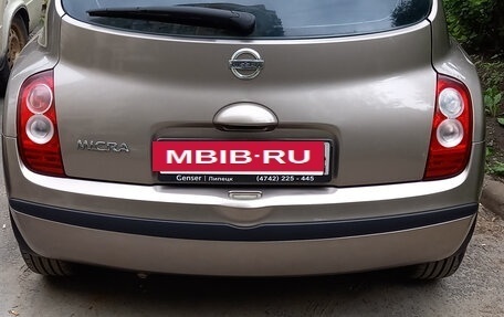 Nissan Micra III, 2008 год, 575 500 рублей, 3 фотография