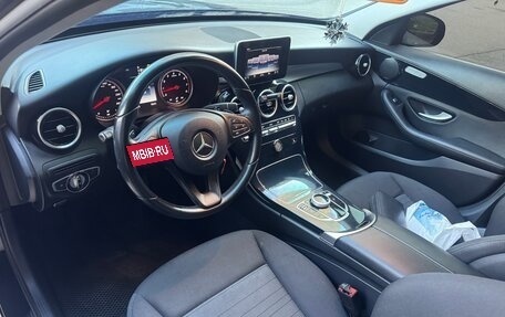 Mercedes-Benz C-Класс, 2015 год, 2 100 000 рублей, 10 фотография