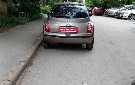 Nissan Micra III, 2008 год, 575 500 рублей, 8 фотография