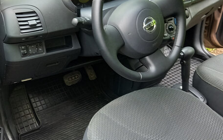 Nissan Micra III, 2008 год, 575 500 рублей, 18 фотография
