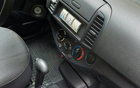 Nissan Micra III, 2008 год, 575 500 рублей, 24 фотография