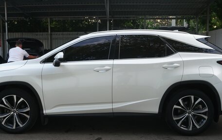 Lexus RX IV рестайлинг, 2018 год, 4 750 000 рублей, 8 фотография