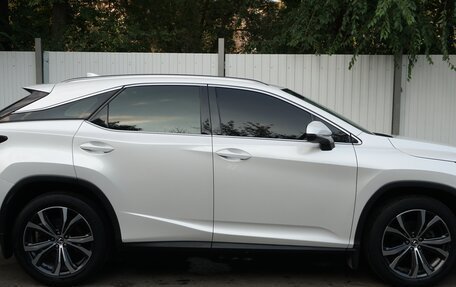 Lexus RX IV рестайлинг, 2018 год, 4 750 000 рублей, 12 фотография