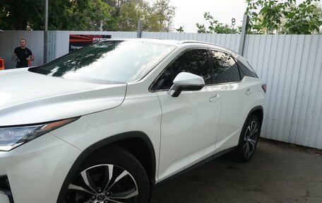 Lexus RX IV рестайлинг, 2018 год, 4 750 000 рублей, 7 фотография