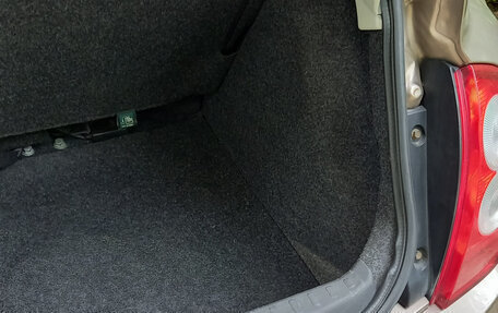 Nissan Micra III, 2008 год, 575 500 рублей, 28 фотография