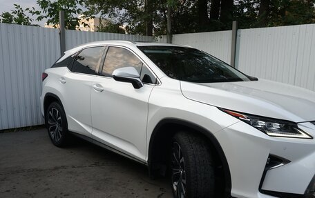 Lexus RX IV рестайлинг, 2018 год, 4 750 000 рублей, 11 фотография