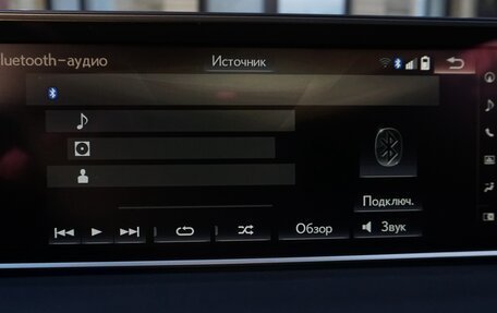 Lexus RX IV рестайлинг, 2018 год, 4 750 000 рублей, 22 фотография