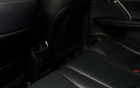 Lexus RX IV рестайлинг, 2018 год, 4 750 000 рублей, 24 фотография