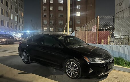 Hyundai Elantra VI рестайлинг, 2018 год, 1 430 000 рублей, 4 фотография