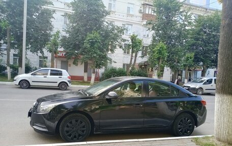 Chevrolet Cruze II, 2012 год, 485 000 рублей, 3 фотография