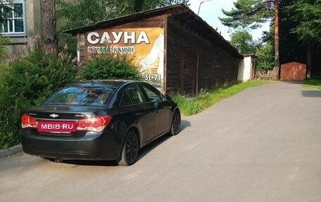 Chevrolet Cruze II, 2012 год, 485 000 рублей, 2 фотография