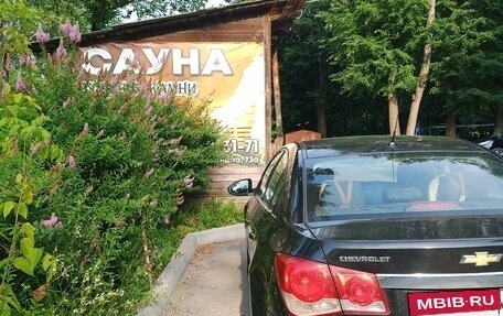 Chevrolet Cruze II, 2012 год, 485 000 рублей, 4 фотография