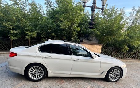 BMW 5 серия, 2019 год, 2 950 000 рублей, 4 фотография