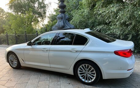 BMW 5 серия, 2019 год, 2 950 000 рублей, 8 фотография
