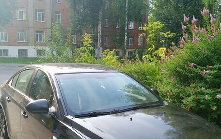 Chevrolet Cruze II, 2012 год, 485 000 рублей, 5 фотография