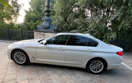 BMW 5 серия, 2019 год, 2 950 000 рублей, 9 фотография