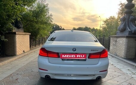BMW 5 серия, 2019 год, 2 950 000 рублей, 6 фотография