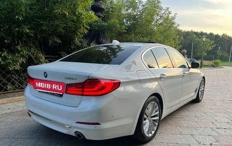 BMW 5 серия, 2019 год, 2 950 000 рублей, 5 фотография
