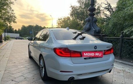 BMW 5 серия, 2019 год, 2 950 000 рублей, 7 фотография