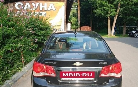 Chevrolet Cruze II, 2012 год, 485 000 рублей, 6 фотография