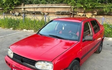 Volkswagen Vento, 1993 год, 160 000 рублей, 7 фотография