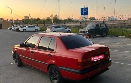 Volkswagen Vento, 1993 год, 160 000 рублей, 6 фотография